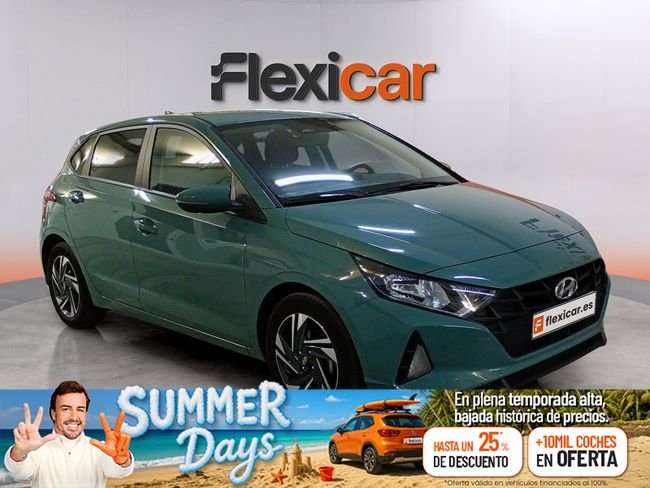 Hyundai i20 1.2 MPI Klass - foto 1