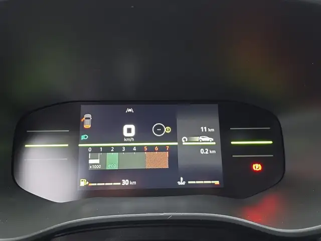 Dacia Sandero view 15