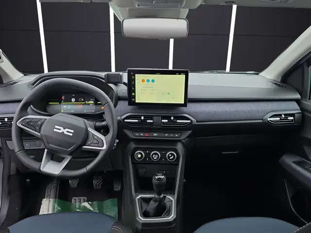 Dacia Sandero view 11