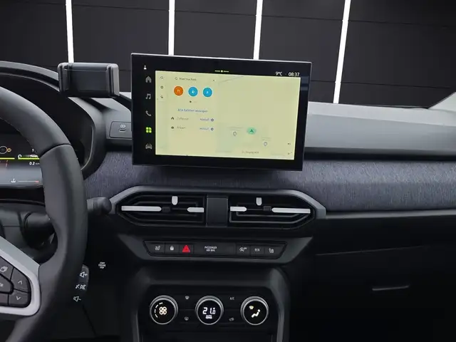 Dacia Sandero view 12