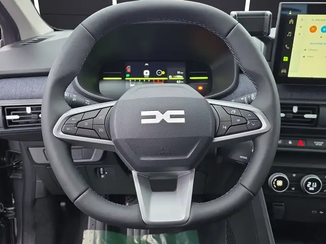 Dacia Sandero view 14