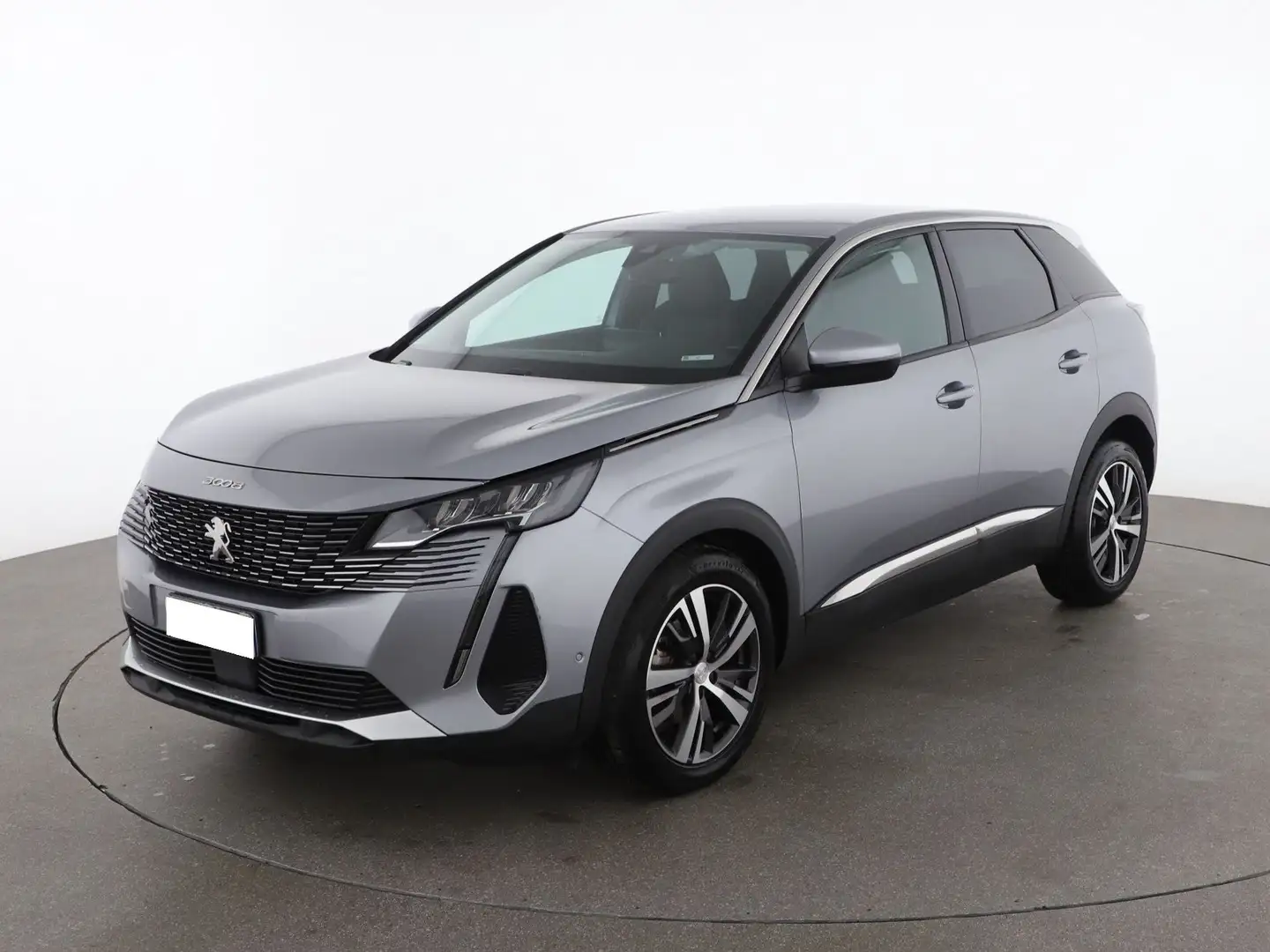 Peugeot 3008 1.5 BlueHdi 130CV EAT8 Allure S&S - 1