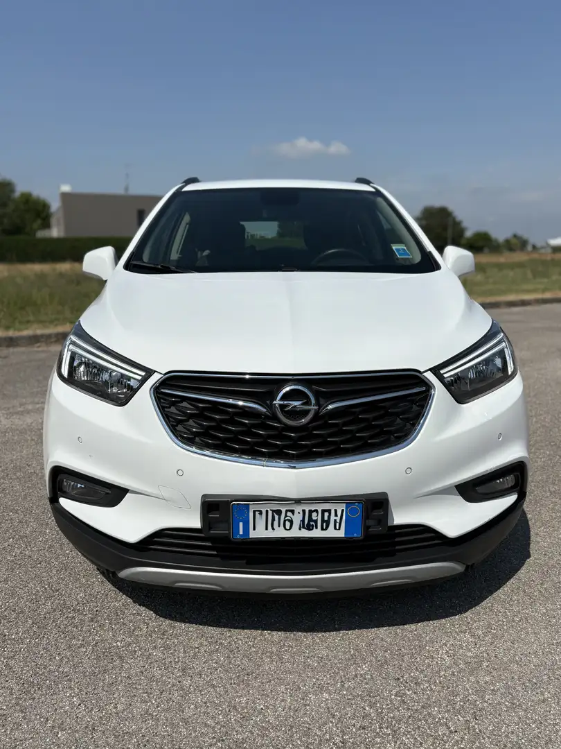 Opel Mokka X 1.4 t Business Gpl-tech 4x2 140cv - 1