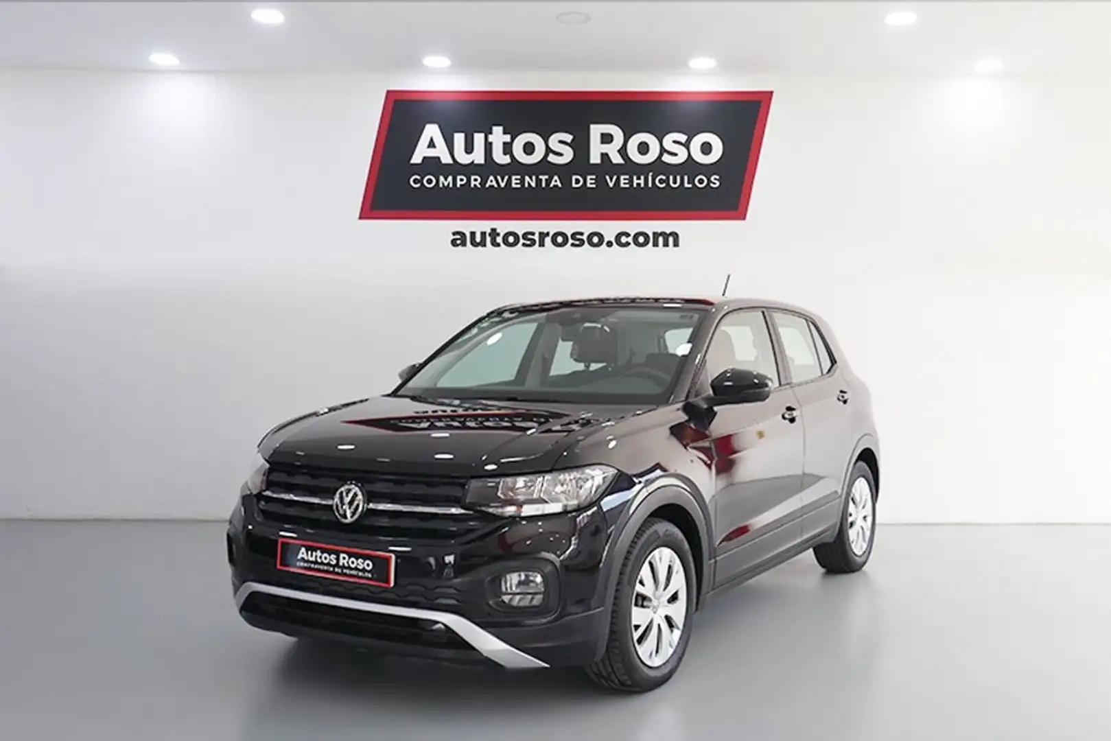 Volkswagen T-Cross 1.0 TSI Edition Negro - 1