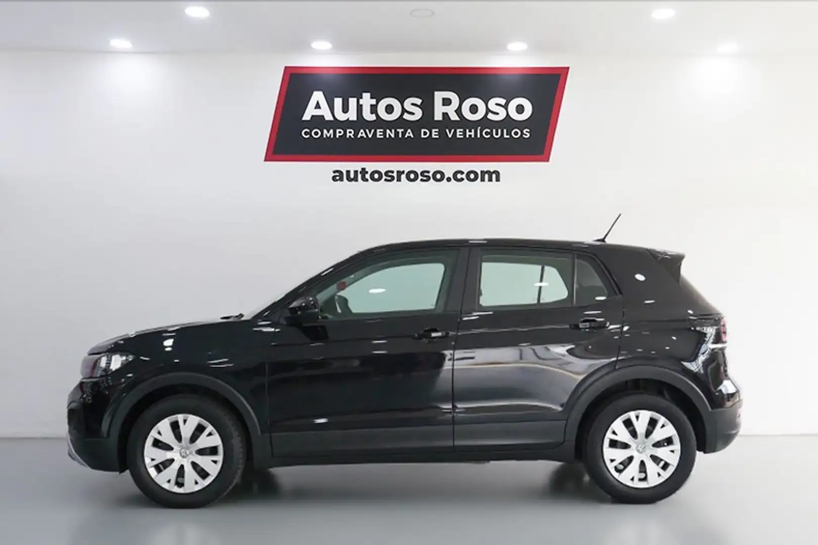 Volkswagen T-Cross 1.0 TSI Edition Negro - 2