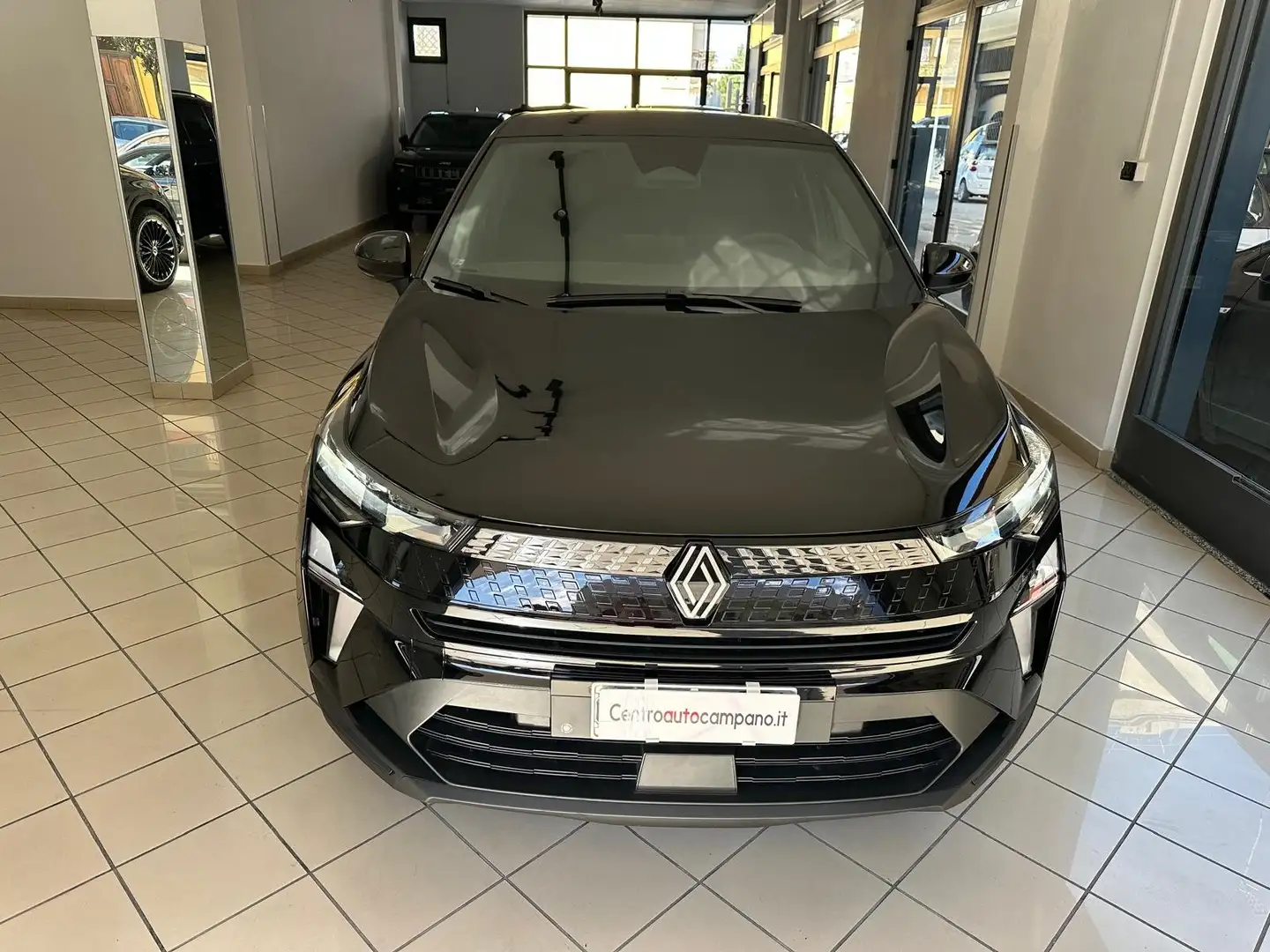 Renault Captur 1.0 eco-g Evolution 100cv Schwarz - 1