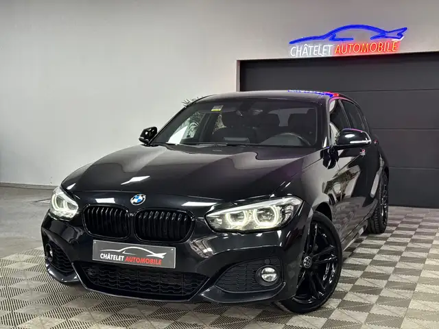 BMW 120 120i Pack M Automatique Garantie 12 mois