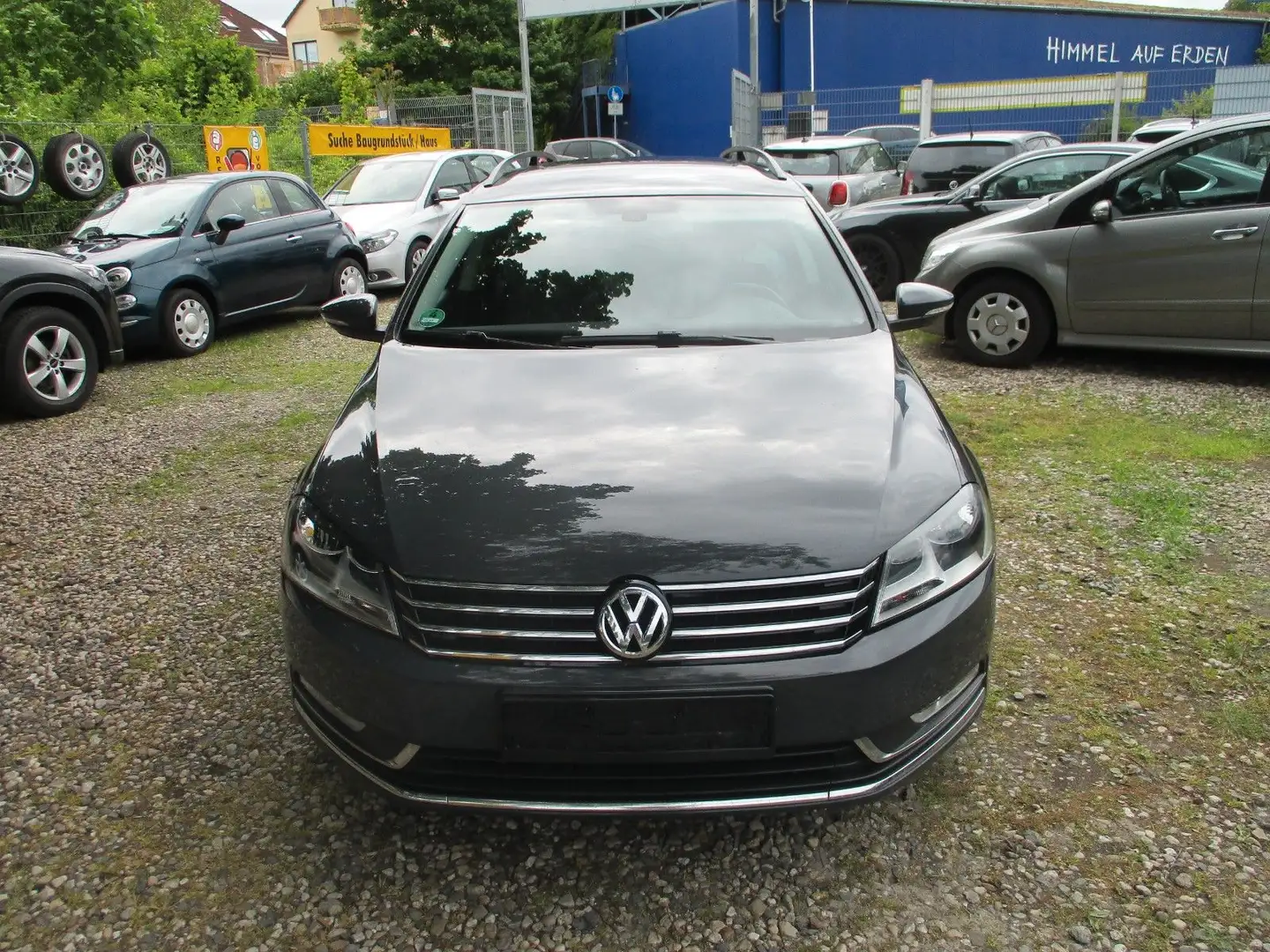 Volkswagen Passat Variant Comfortline BlueMotion Grau - 2