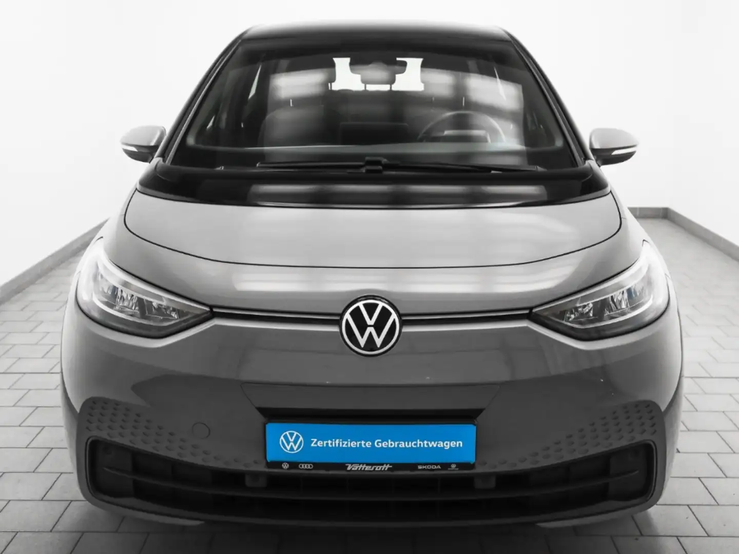 Volkswagen ID.3 Pure Performance Grau - 2