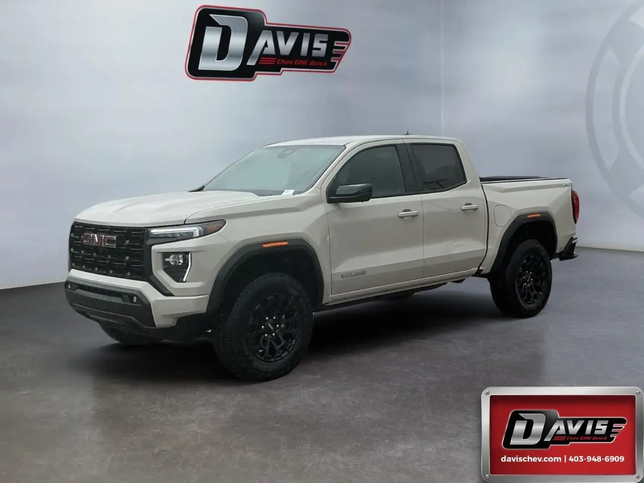 2026 GMC Canyon
