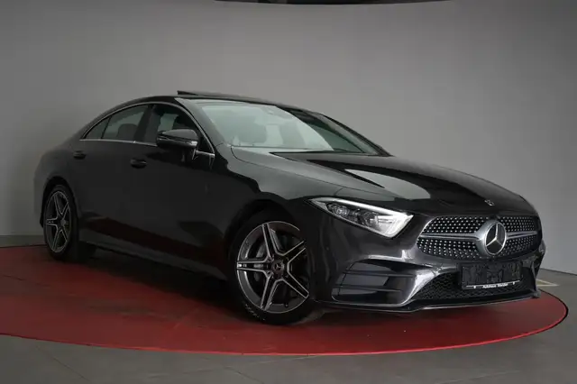 Mercedes-Benz CLS 450 4Matic 9G-Tronic AMG Autopilot/Leder/Dis