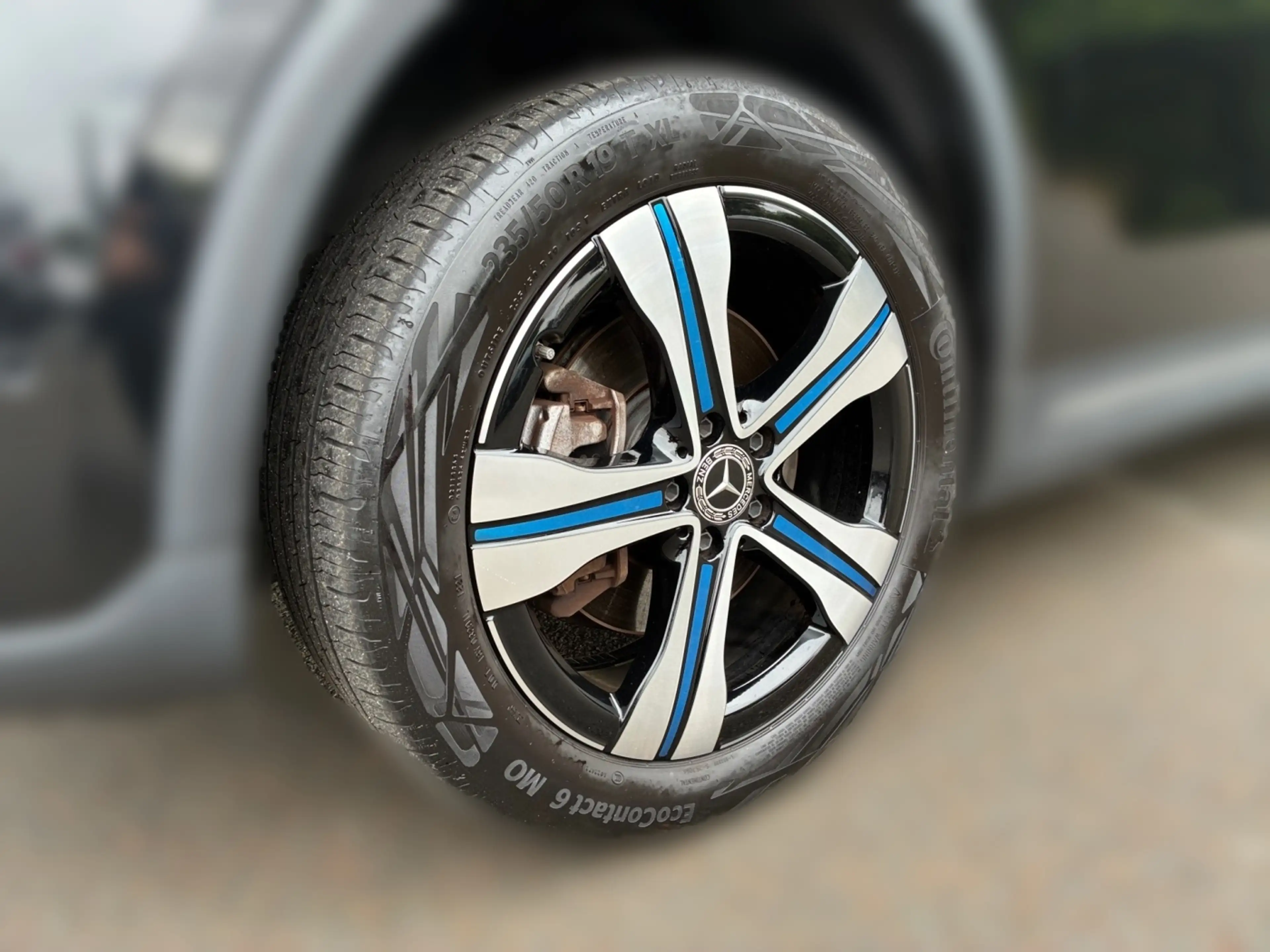 Mercedes-Benz EQA 250 MBUX+Progressive+Ambiente+Fahrassist+LED — photo 5