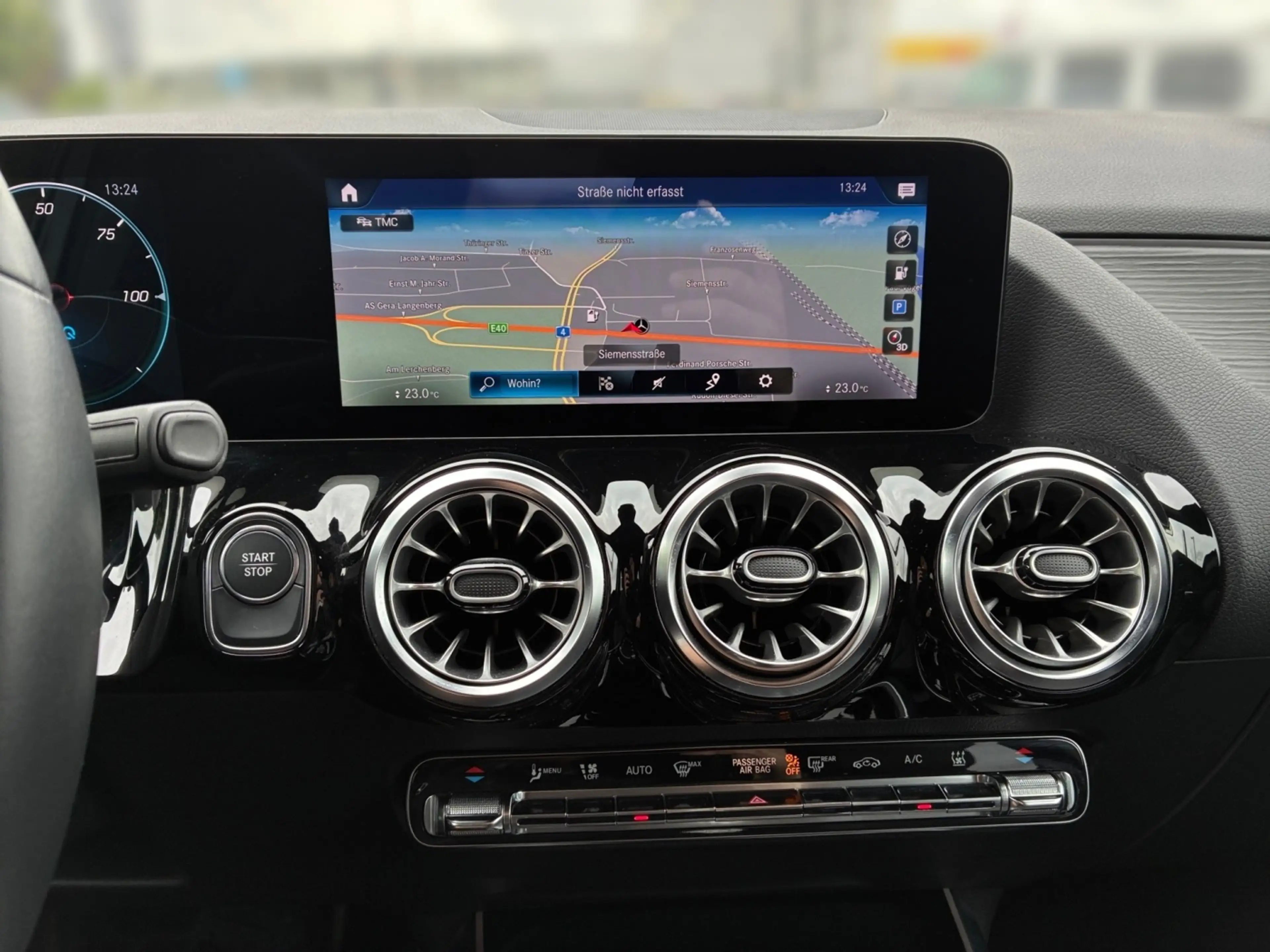 Mercedes-Benz EQA 250 MBUX+Progressive+Ambiente+Fahrassist+LED — photo 7