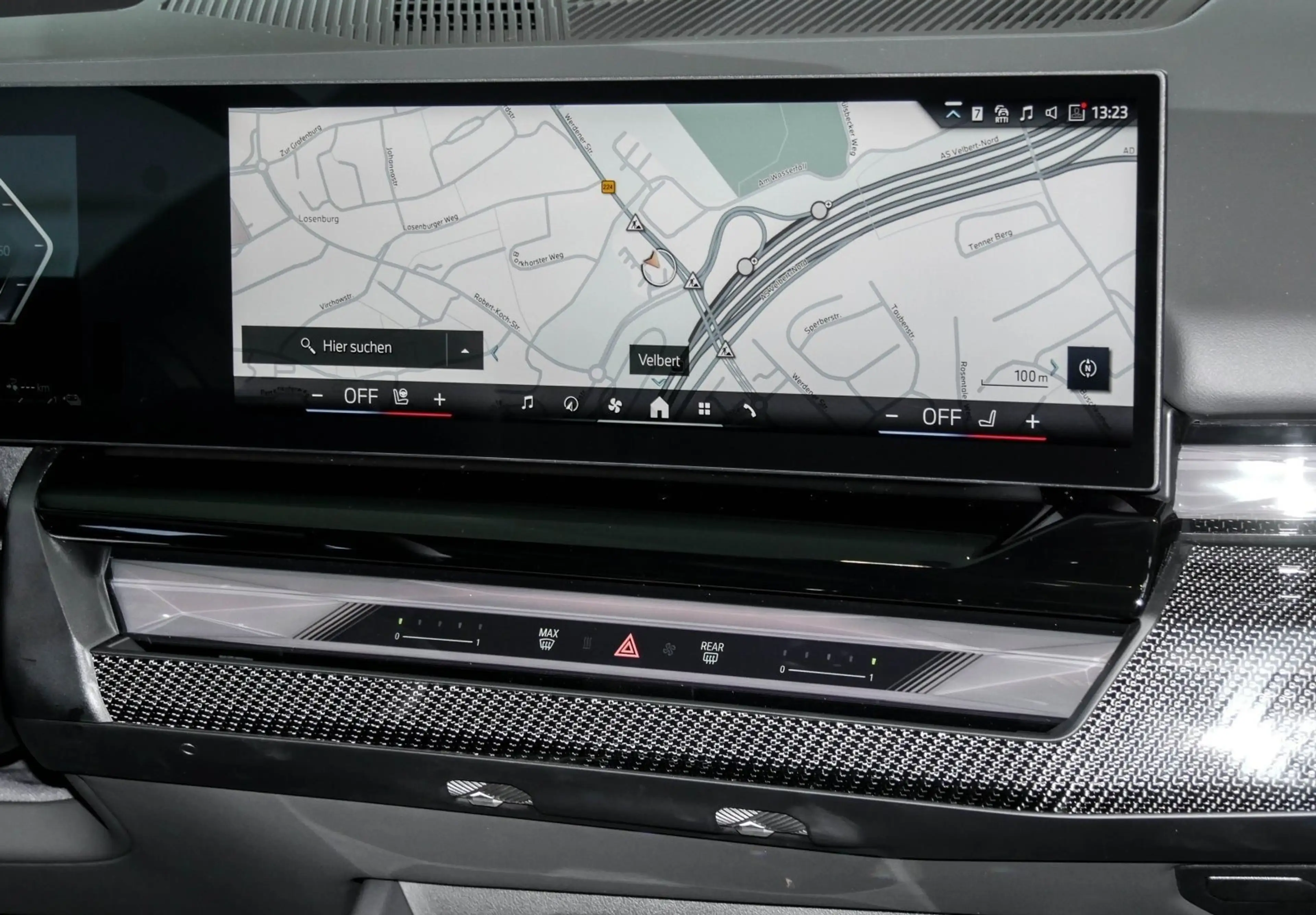 BMW 550 e xDrive Touring M Sport HUD PANO ACC AHK LM — photo 7