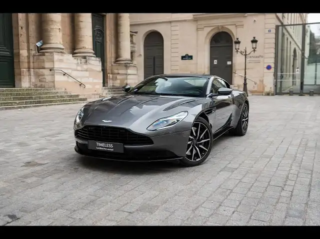 Aston Martin DB11 V12 5.2 608ch BVA8