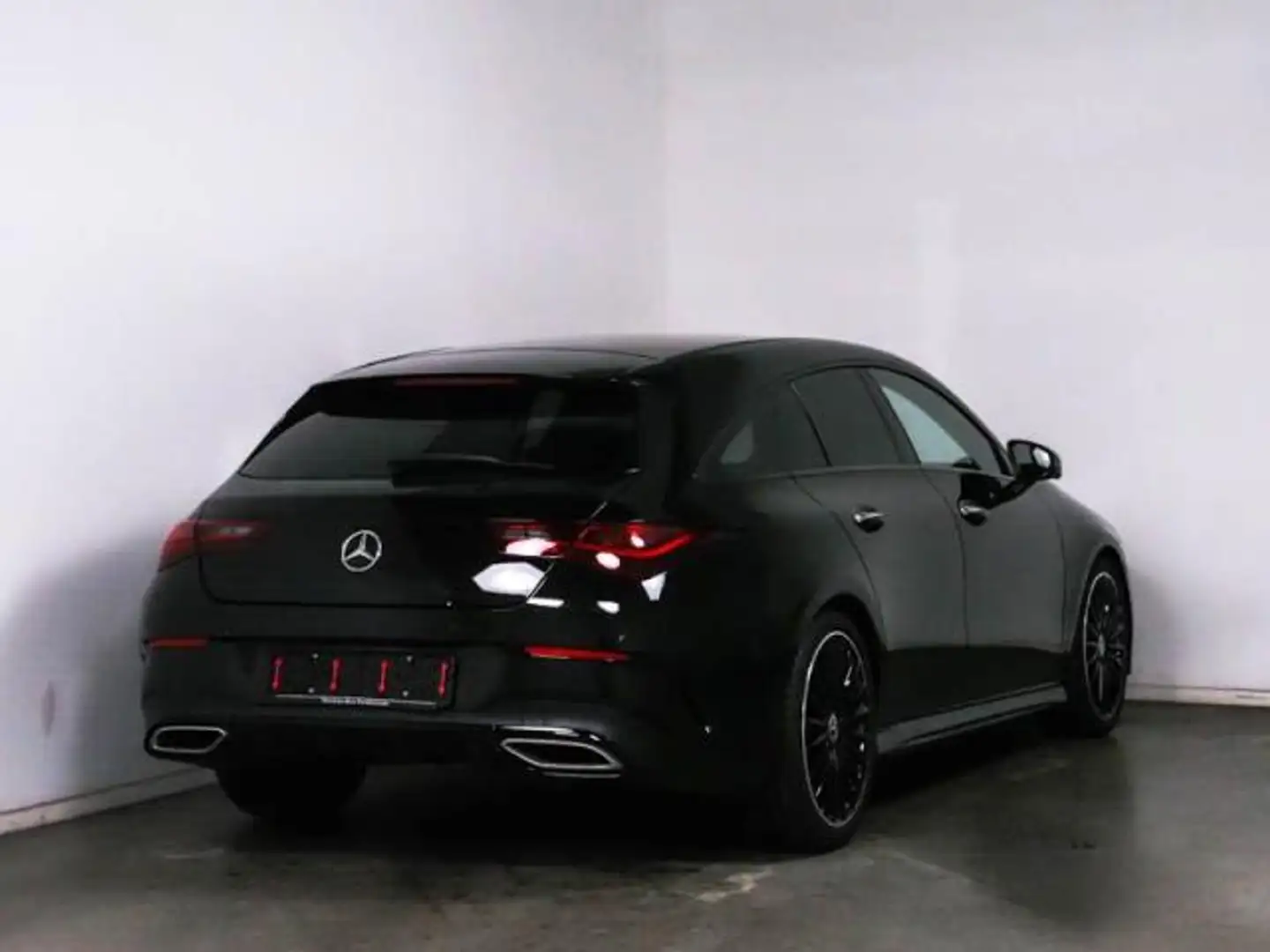 Mercedes-Benz CLA 200 Aut. Shooting Brake Premium AMG PACK NIGHT Nero - 2