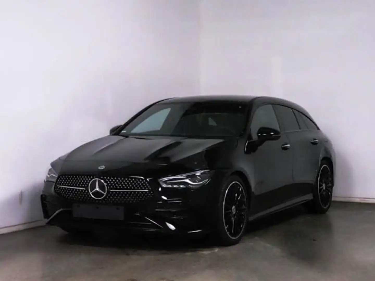 Mercedes-Benz CLA 200 Aut. Shooting Brake Premium AMG PACK NIGHT Nero - 1