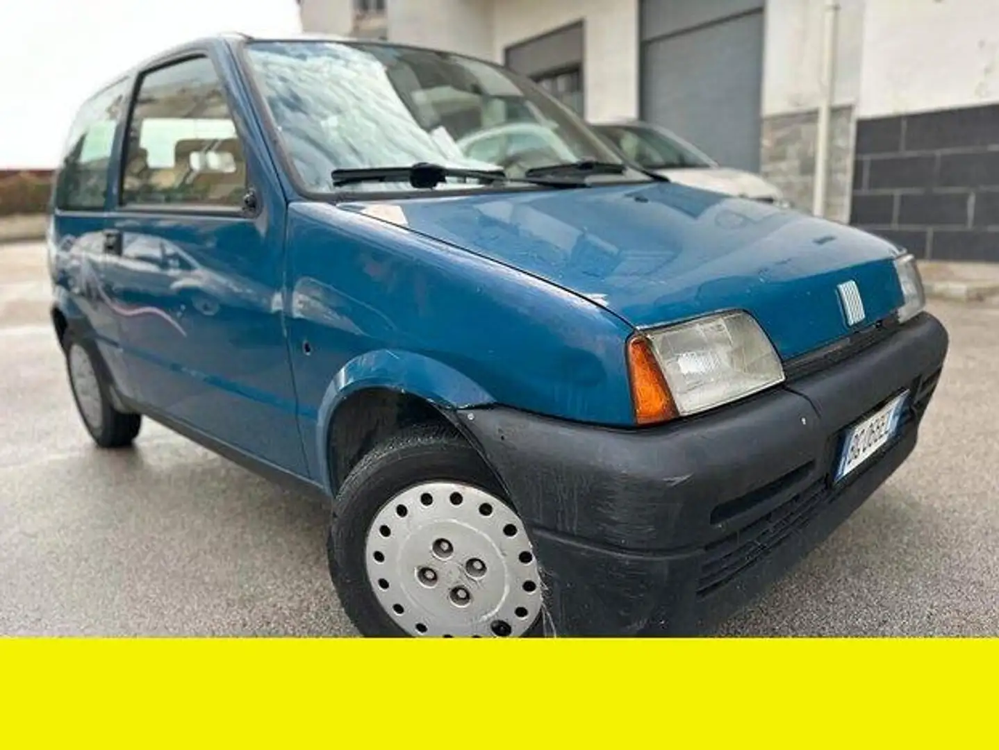 Fiat Cinquecento - 1