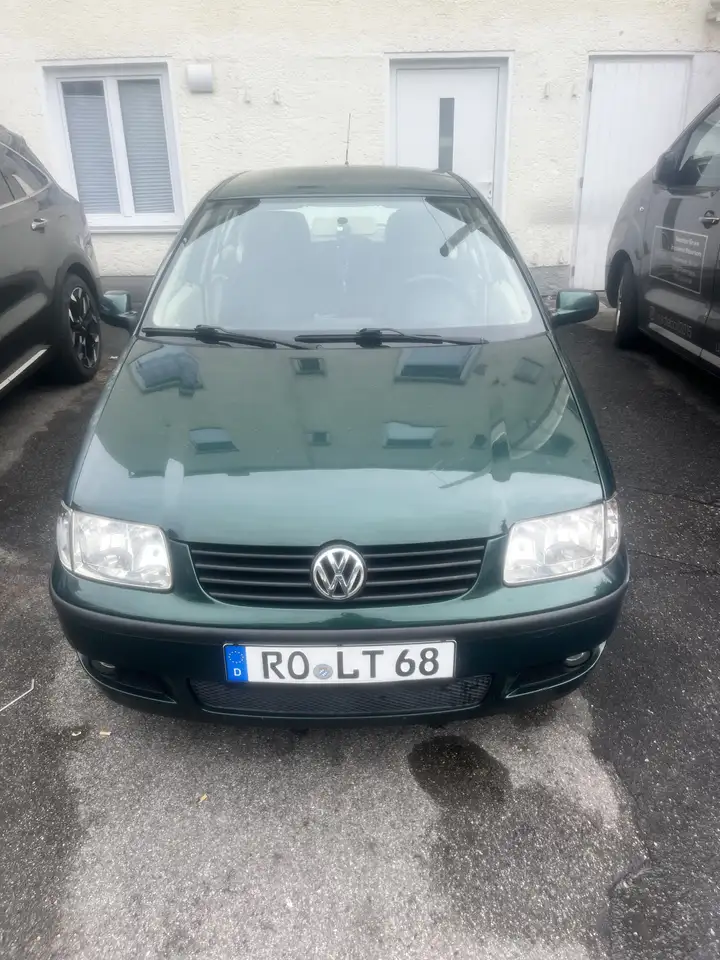 Volkswagen Polo, foto 2