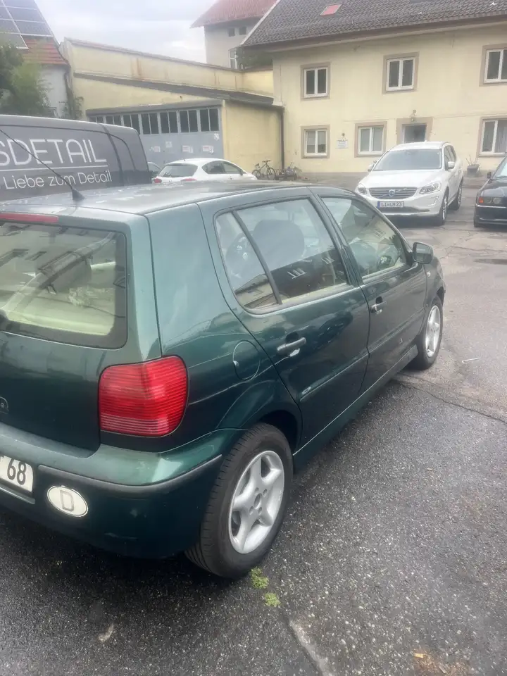 Volkswagen Polo, foto 4
