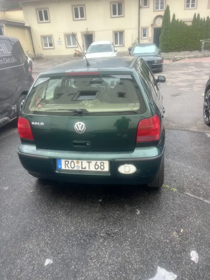 Volkswagen Polo, foto 1