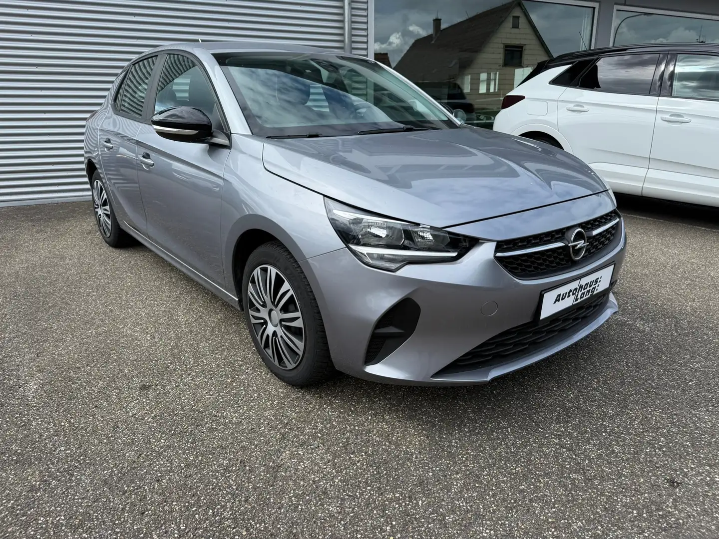 Opel Corsa Edition Gris - 1