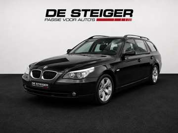 5-serie Touring 525i Executive Pano Leder