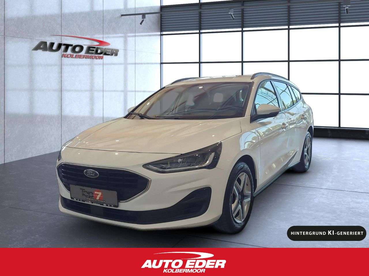 Ford Focus occasion