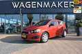 Chevrolet Aveo 1.2 LS Airco|Cruise|Start Pas na n paar keer! Rood - thumbnail 1