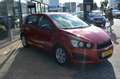 Chevrolet Aveo 1.2 LS Airco|Cruise|Start Pas na n paar keer! Rood - thumbnail 4