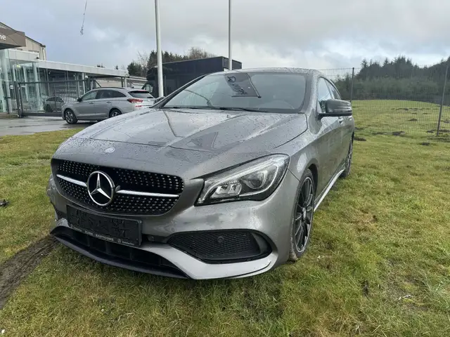 Mercedes-Benz CLA 200 CLA 200 d SB - AMG LINE - PACK NIGHT - BOITE AUTO