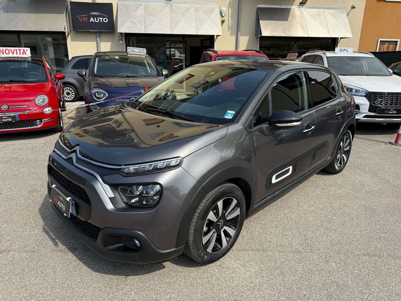 Citroen C3 1.2 puretech Max s&s my70 PROMO FIN