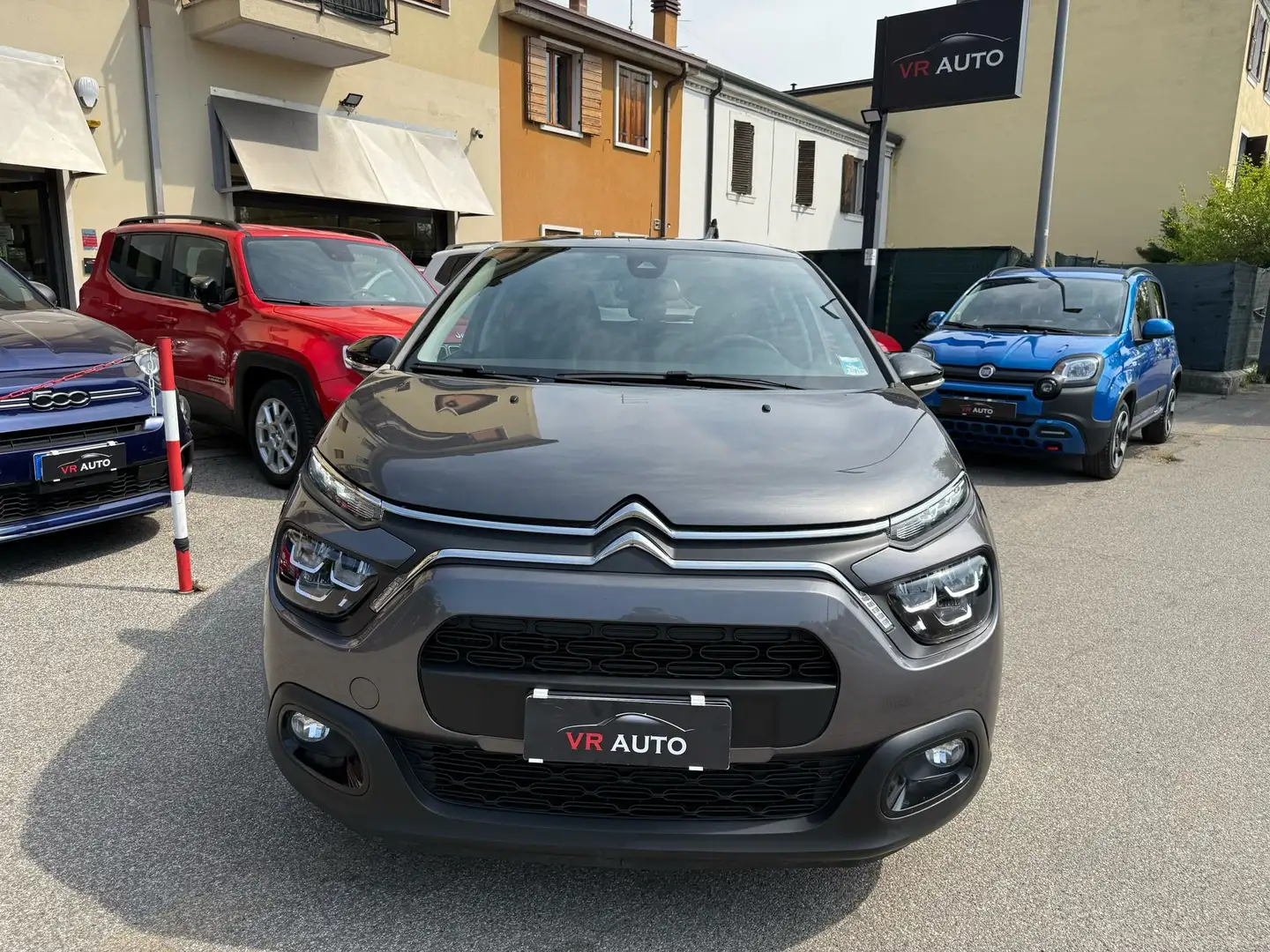 Citroen C3 1.2 puretech Max s&s my70 PROMO FIN Grigio - 2