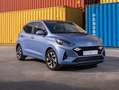 Hyundai i10 i10 1,2 Trends line Automatik 84 ps Violett - thumbnail 1