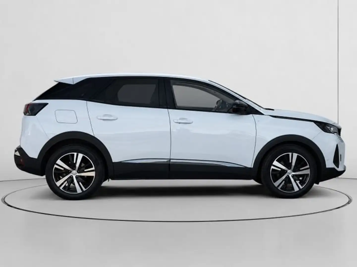 Peugeot 3008 Hybrid 300 Allure Pack e-EAT8 221 kW (300 CV) Blanco - 2