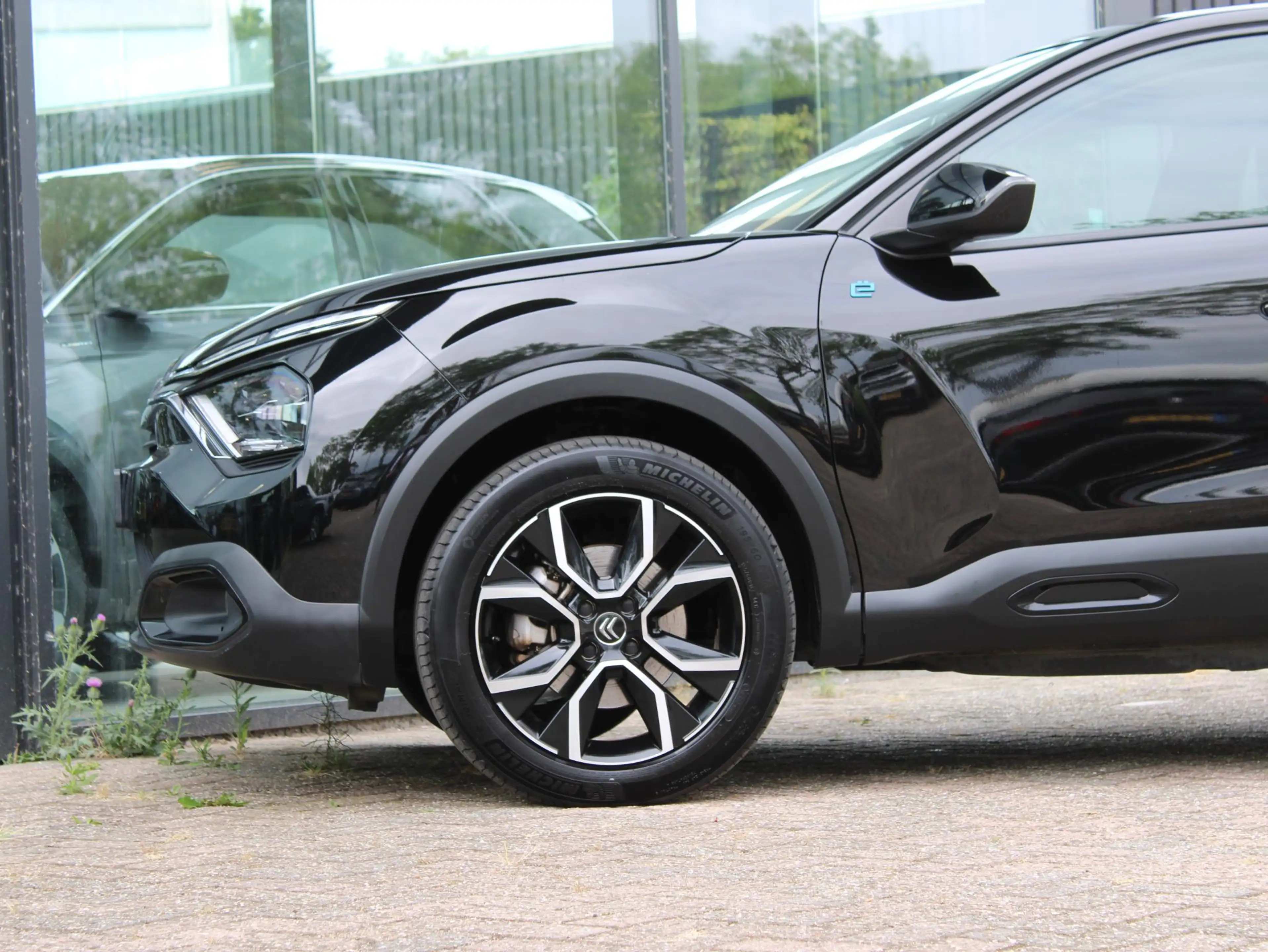 Citroen E-C4 Electric Feel Pack 50 kWh | Navi / Camera / Climate — photo 11