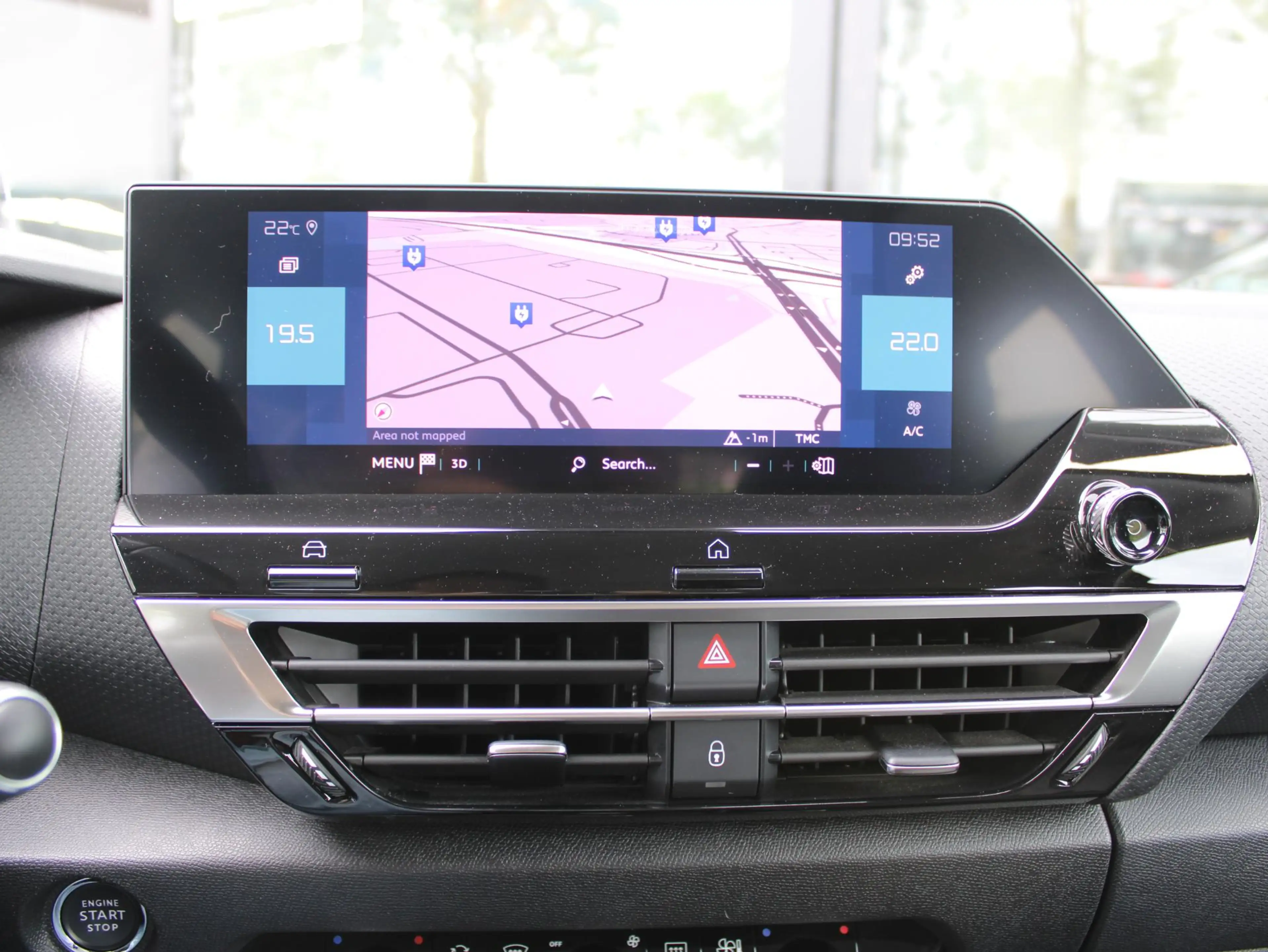 Citroen E-C4 Electric Feel Pack 50 kWh | Navi / Camera / Climate — photo 15