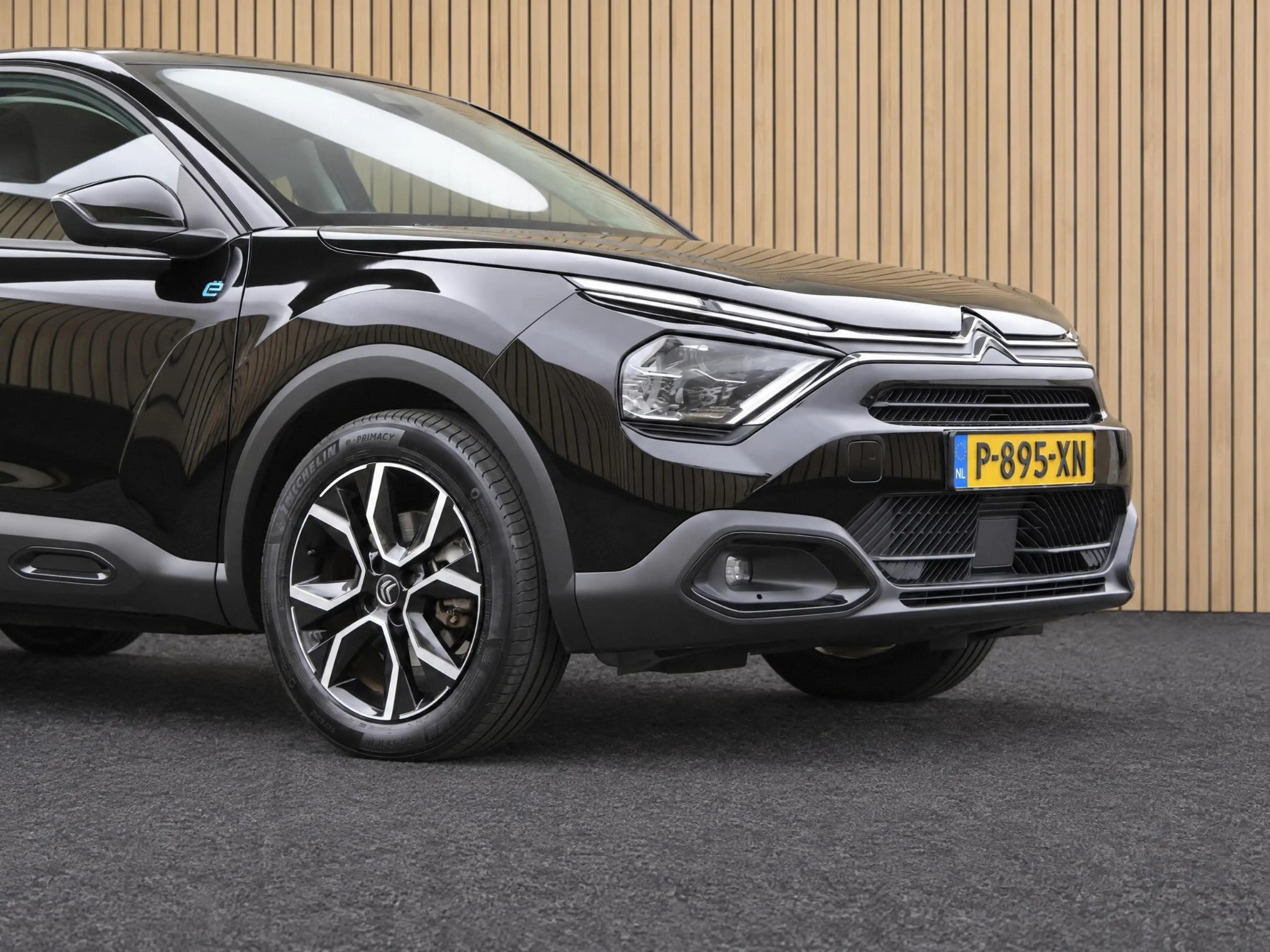 Citroen E-C4 Electric Feel Pack 50 kWh | Navi / Camera / Climate — photo 11