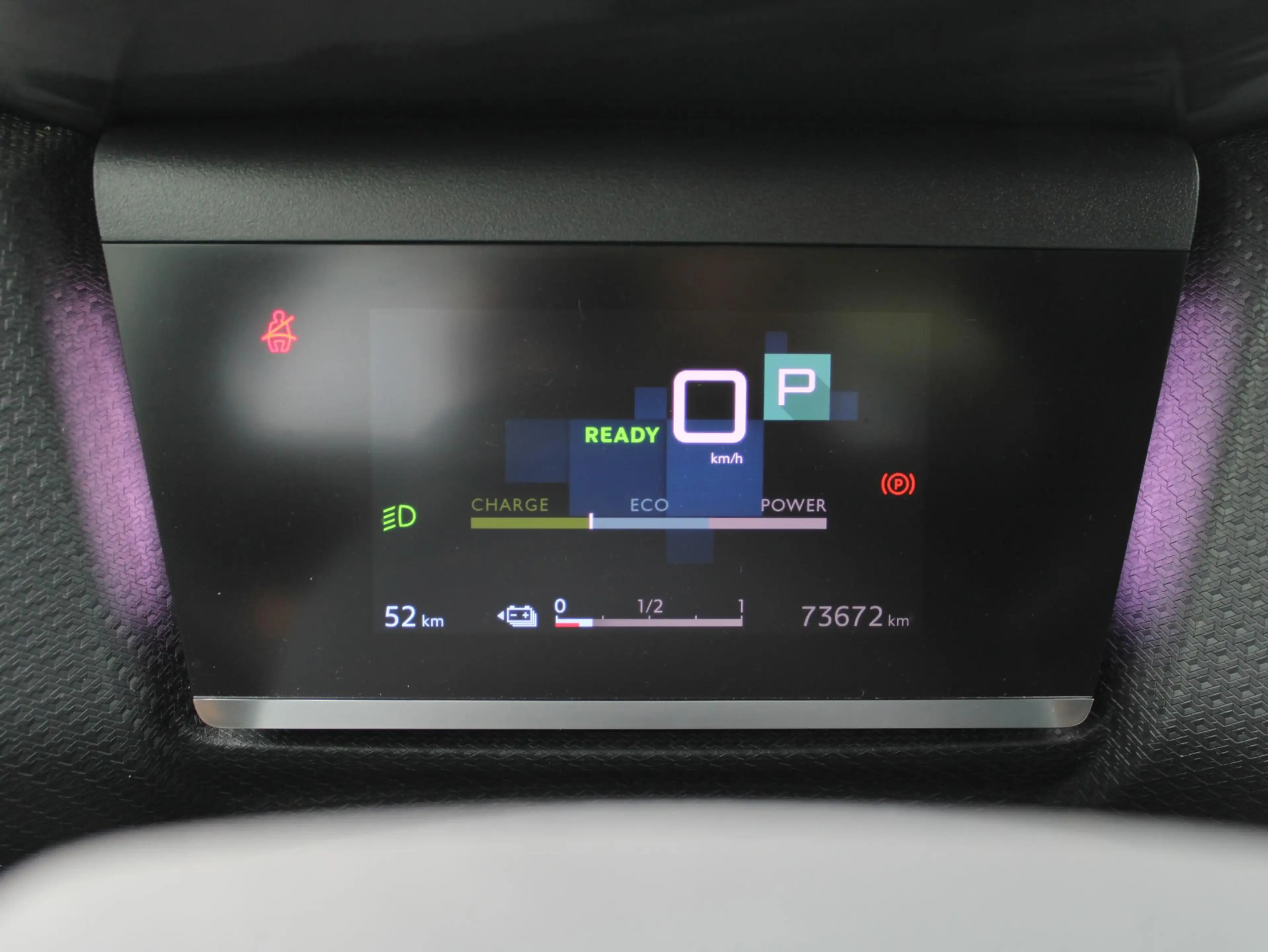 Citroen E-C4 Electric Feel Pack 50 kWh | Navi / Camera / Climate — photo 14