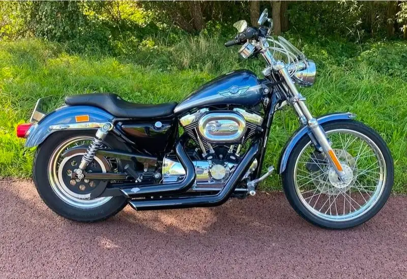 Harley-Davidson SPORTSTER 1200