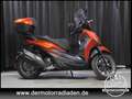 Piaggio Beverly 400 Beverly 400 S SPORT HPE E5 // TOPCASE // Naranja - thumbnail 6
