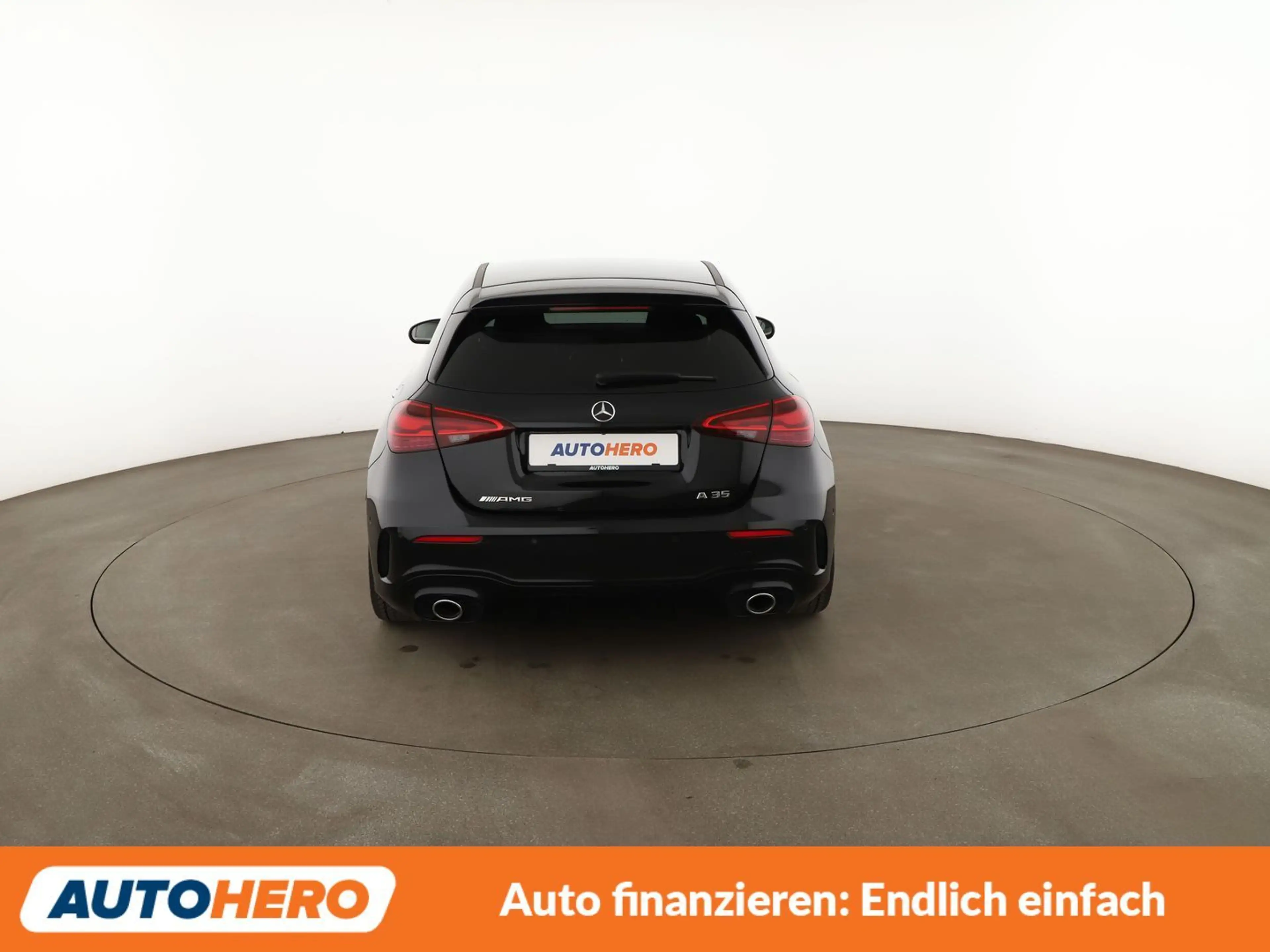 Mercedes-Benz A 35 AMG 4Matic Aut.*LED*NAVI*TEMPO*PDC*SHZ*KLIMA*GARANTIE* — photo 5