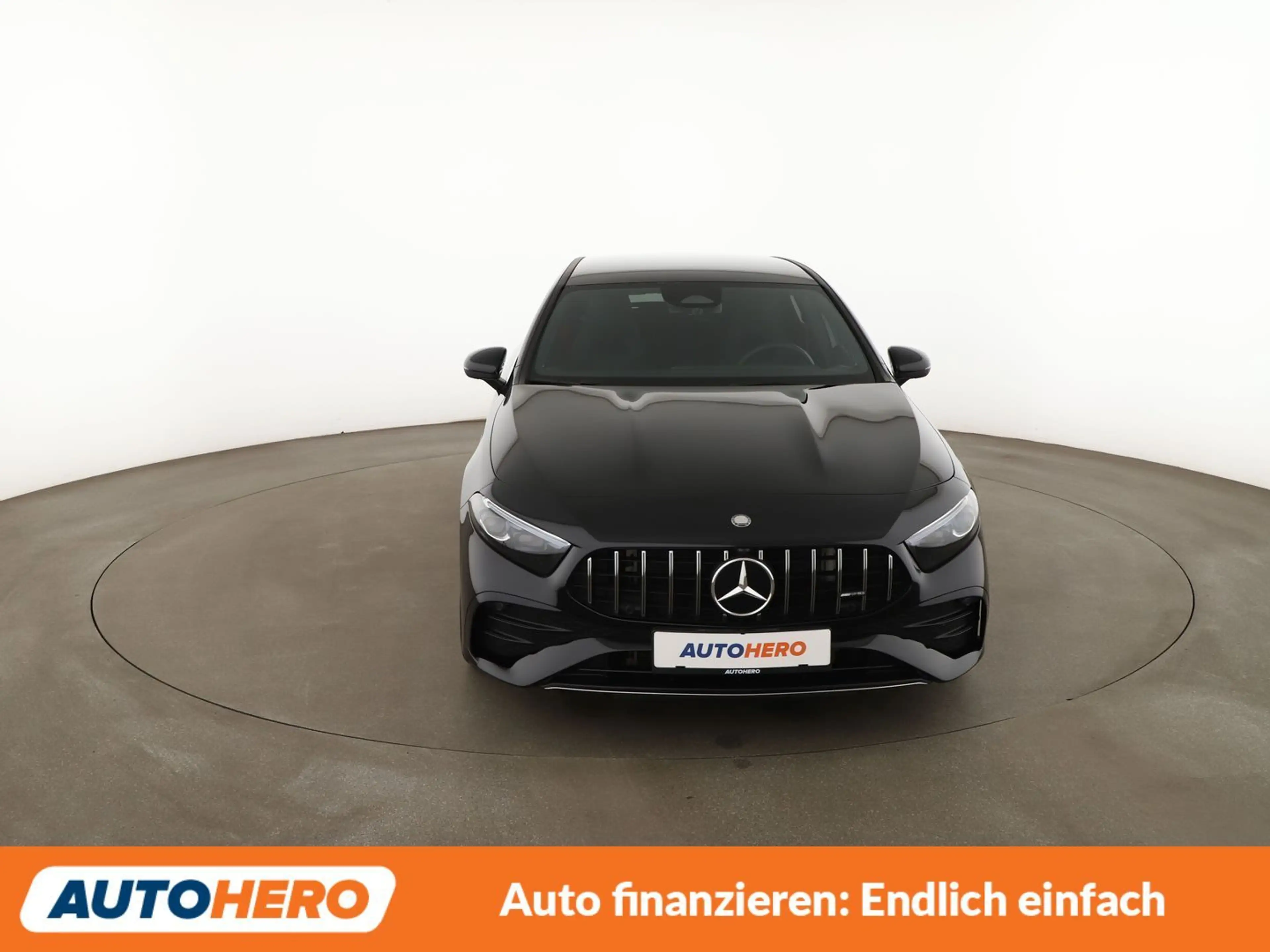Mercedes-Benz A 35 AMG 4Matic Aut.*LED*NAVI*TEMPO*PDC*SHZ*KLIMA*GARANTIE* — photo 9