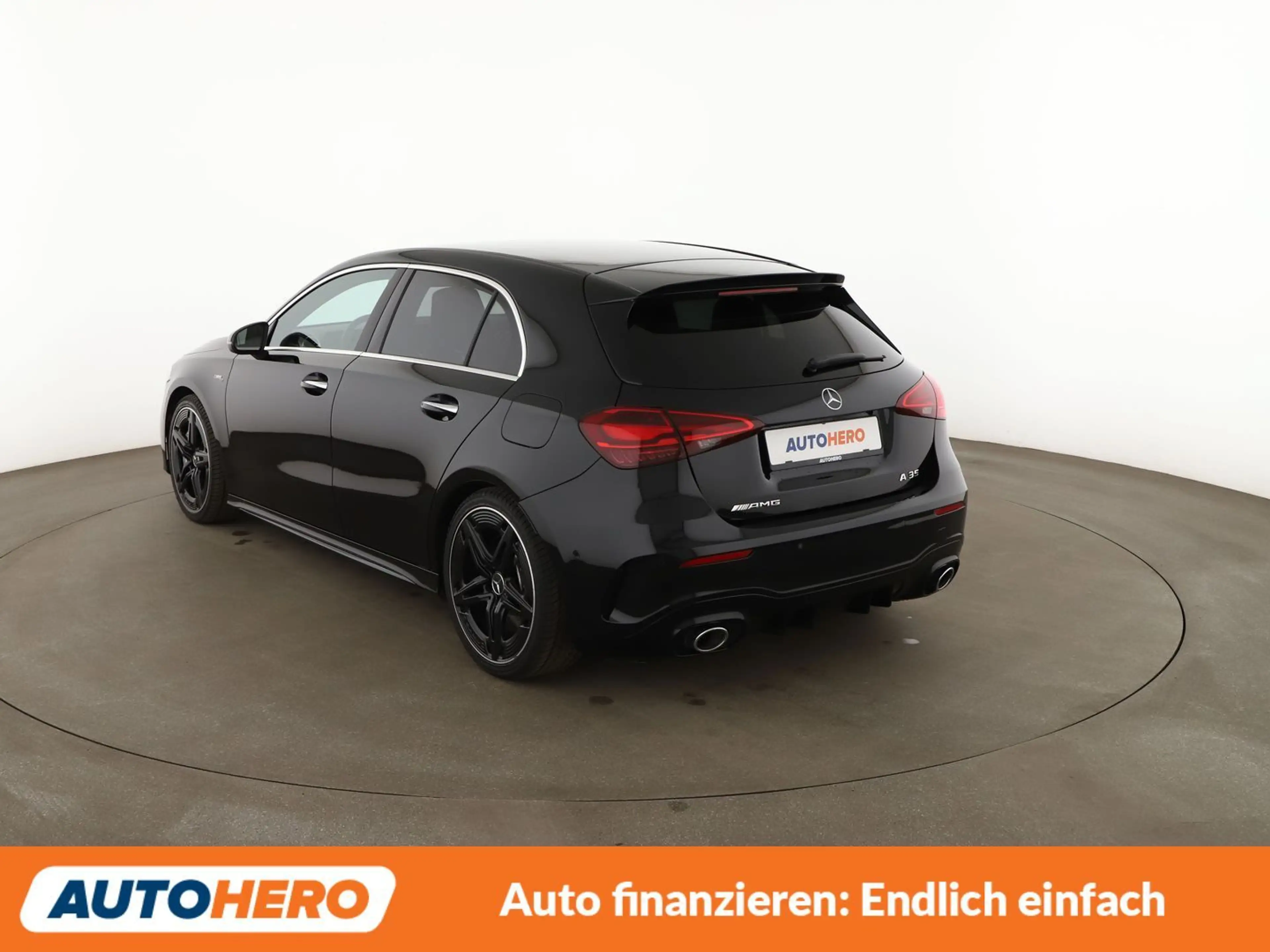 Mercedes-Benz A 35 AMG 4Matic Aut.*LED*NAVI*TEMPO*PDC*SHZ*KLIMA*GARANTIE* — photo 4