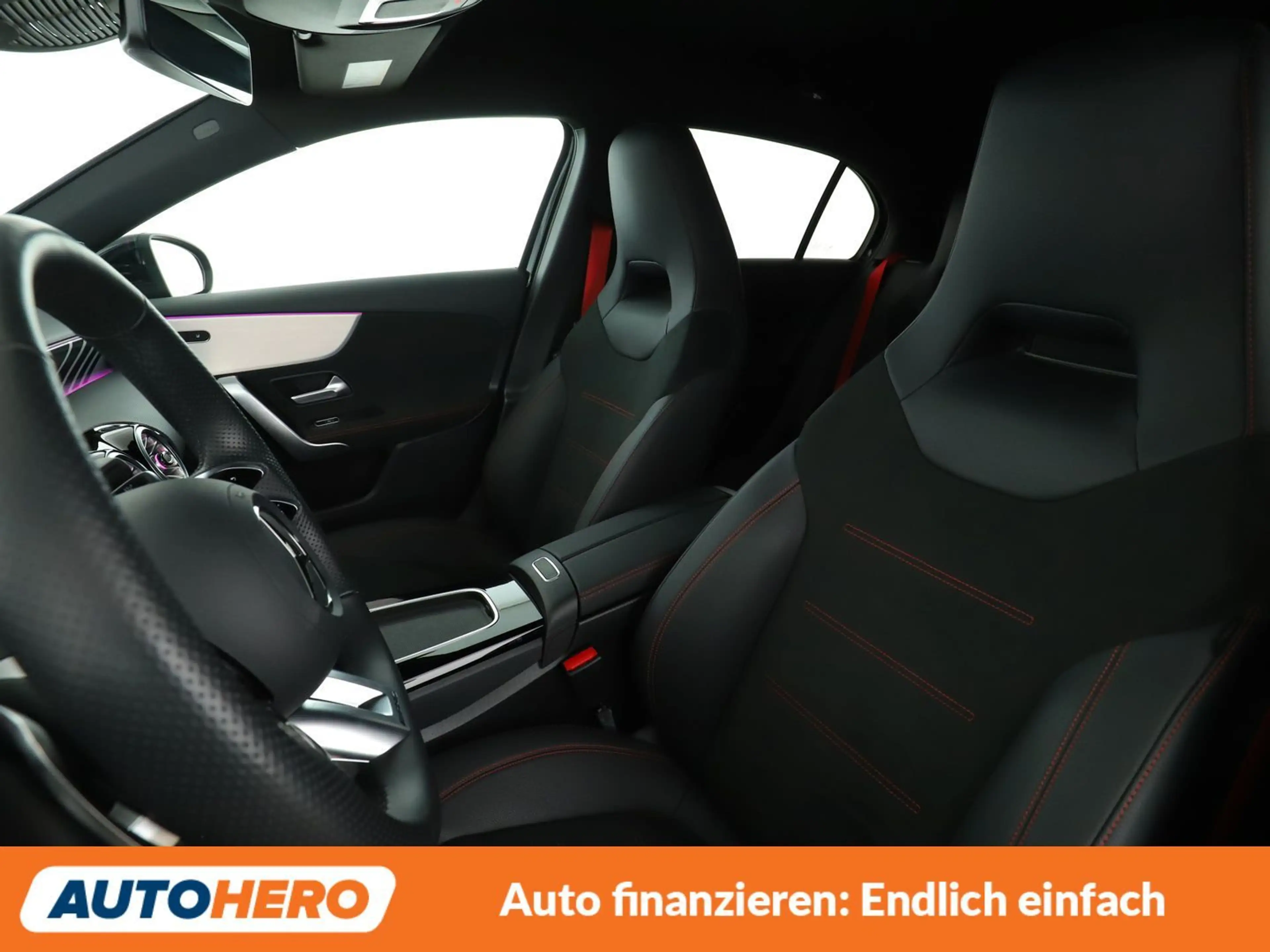 Mercedes-Benz A 35 AMG 4Matic Aut.*LED*NAVI*TEMPO*PDC*SHZ*KLIMA*GARANTIE* — photo 10