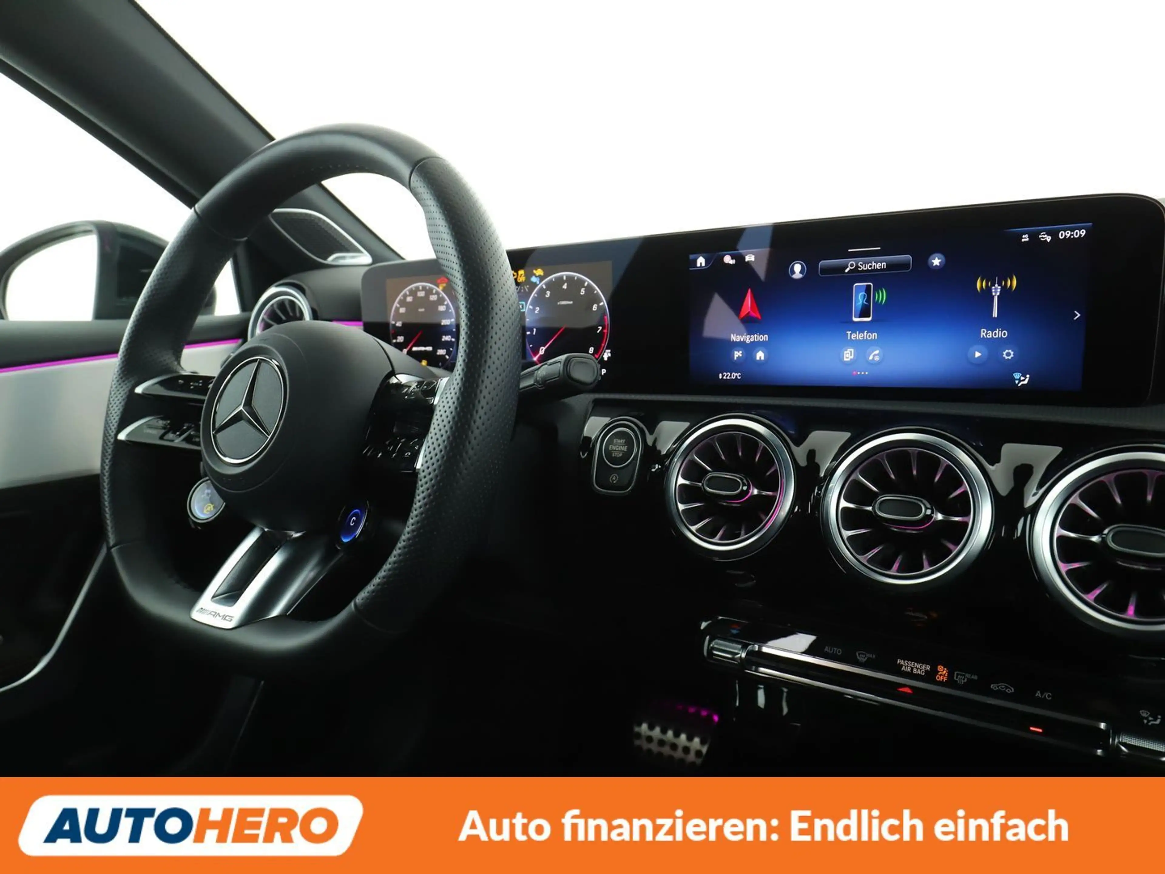 Mercedes-Benz A 35 AMG 4Matic Aut.*LED*NAVI*TEMPO*PDC*SHZ*KLIMA*GARANTIE* — photo 13
