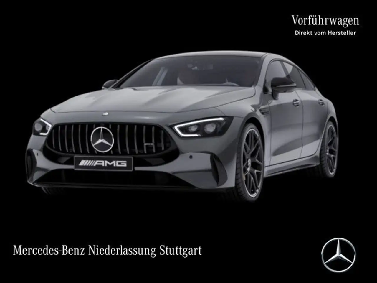 Mercedes-Benz AMG GT
