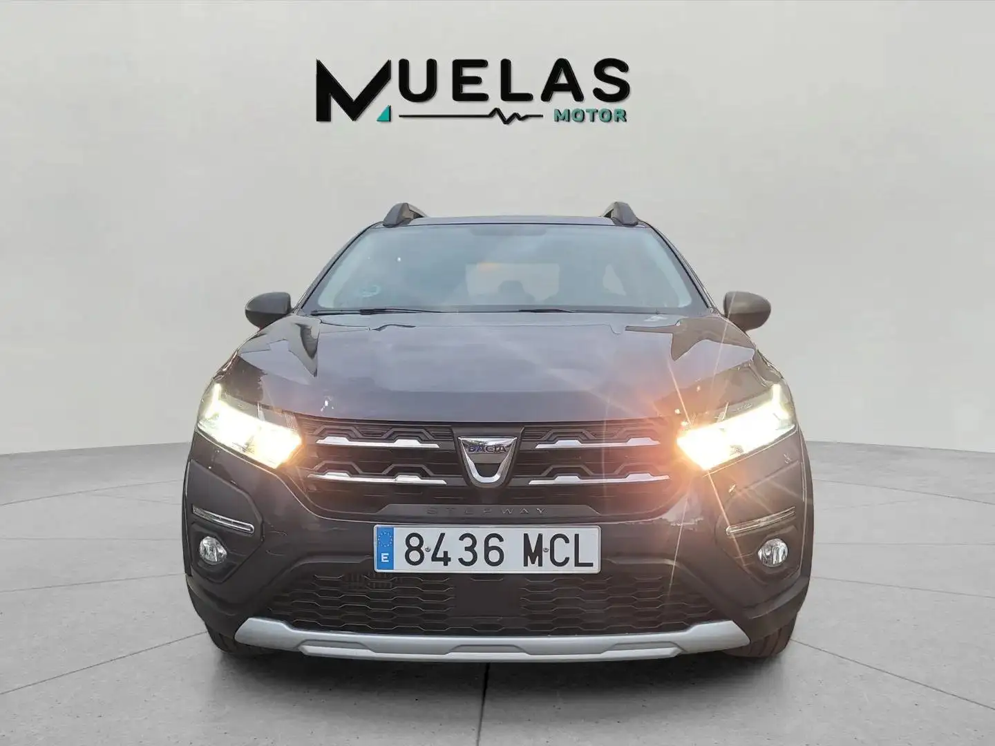 Dacia Sandero Stepway 1.0 TCe 90cv CVT Stepway Comfort Negro - 2