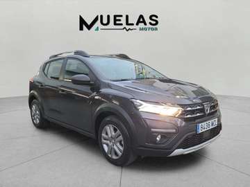 Stepway 1.0 TCe 90cv CVT Stepway Comfort
