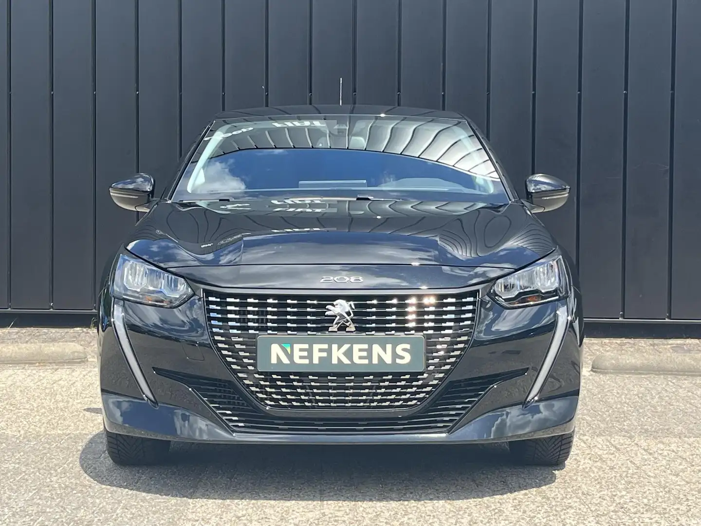 Peugeot 208 1.2 100pk Allure Automaat | 1ste eigenaar | Camera Zwart - 2
